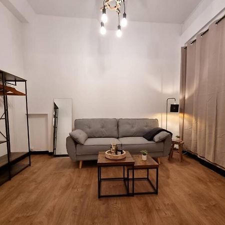 Apartamento Chez Sam Saint-Laurent-de-la-Salanque Exterior foto