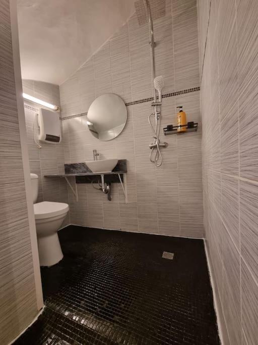 Apartamento Chez Sam Saint-Laurent-de-la-Salanque Exterior foto