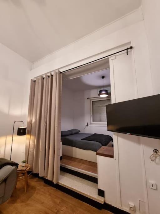 Apartamento Chez Sam Saint-Laurent-de-la-Salanque Exterior foto